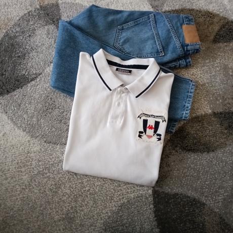 Polokošeľa kappa, kappa,xl