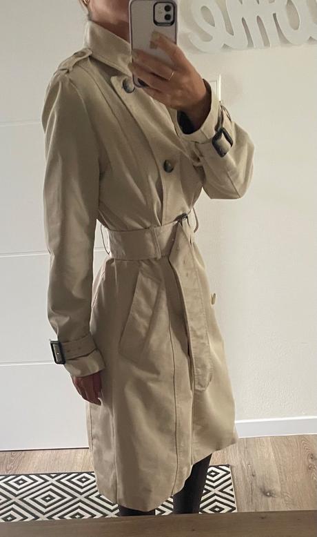 Trenckot zara xs, zara,xs