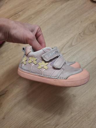 Dievčenské tenisky, d.d.step,22