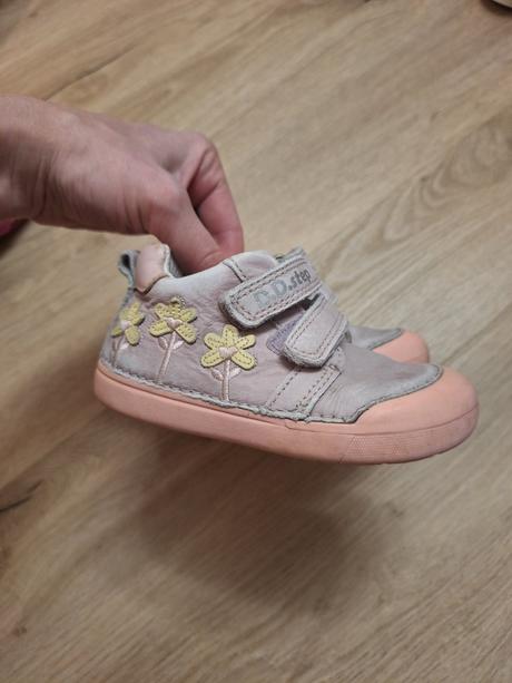 Dievčenské tenisky, d.d.step,22