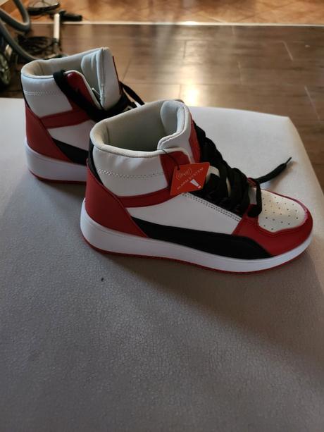 Chlapčenské tenisky č.36, 36