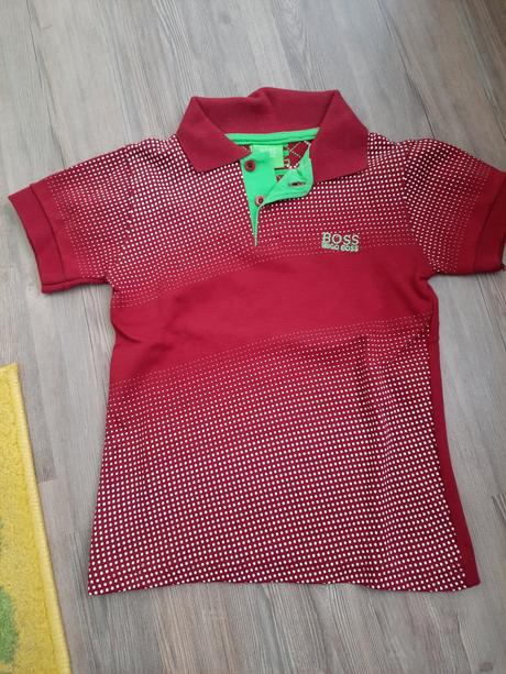 Polokošeľa hugo boss, hugo boss,110