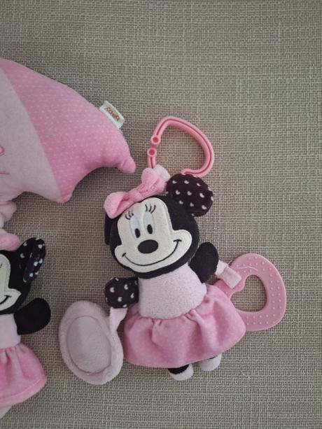 Hračky myška minnie,