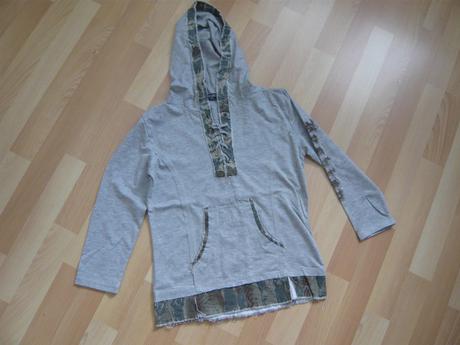 Tričko - dlhý rukav. metrofives, m