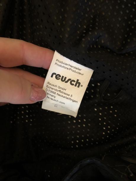 Reusch motorkárska bunda a nohavice, s