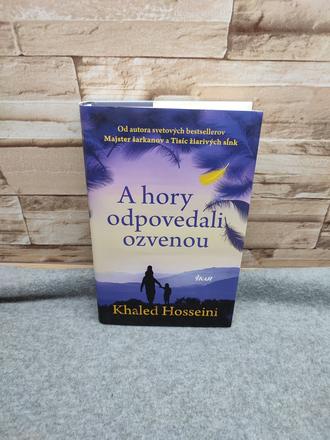 A hory odpovedali ozvenou khaled hosseini, 