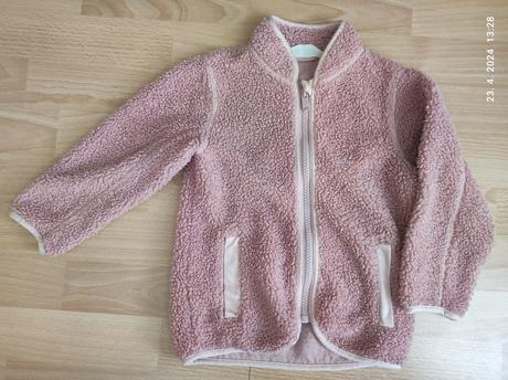 Mikina pre dievčatko 92, h&m,92