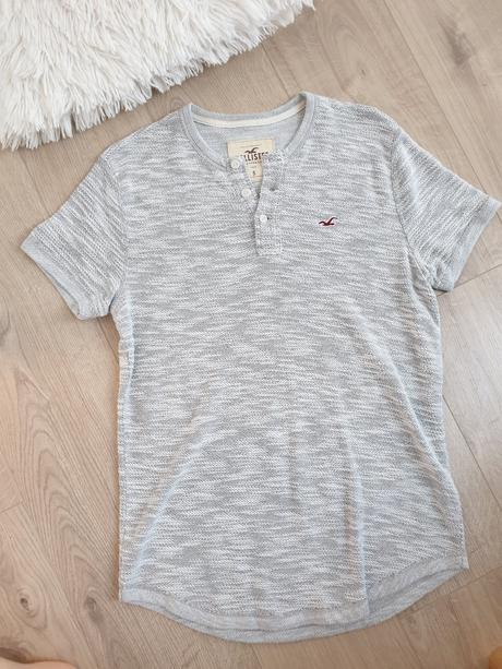Hollister tričko, hollister,s