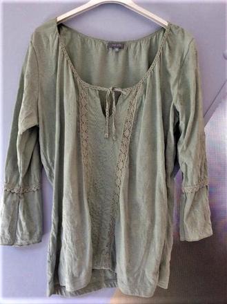 Vintage tričko l/xl, marks & spencer,l