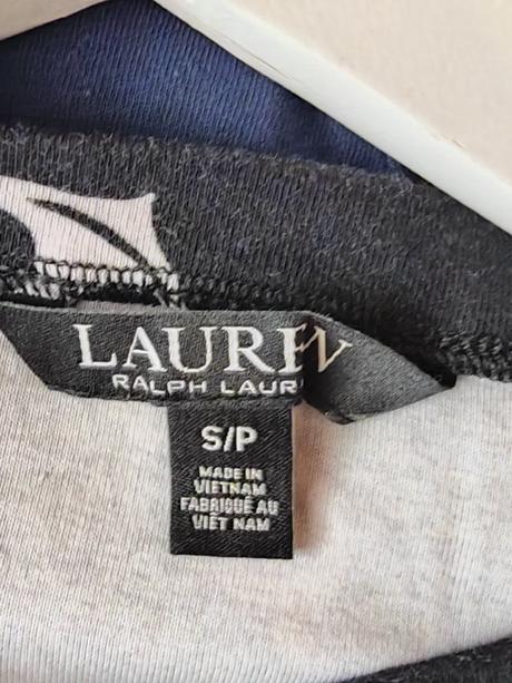 Ralph lauren originál dámske tričko, ralph lauren,s