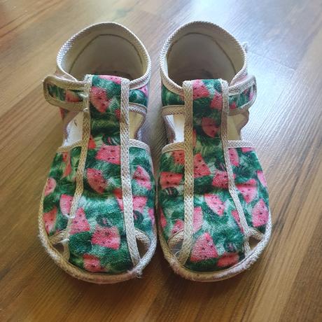 Papučky manik 29, manik,29