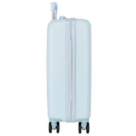 Abs cestovný kufor mickey mouse road trip, 37l,