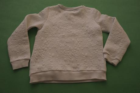 Dievčenská mikina, f&f,134