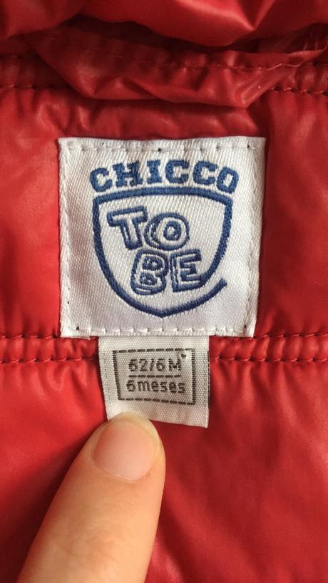 Teplucka bundicka, chicco,62