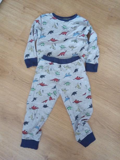 Pyžamko do škôlky, 98