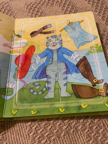 Kocúr v čižmách naše rozprávky marie tichá,