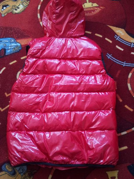 Štýlová vesta, xl