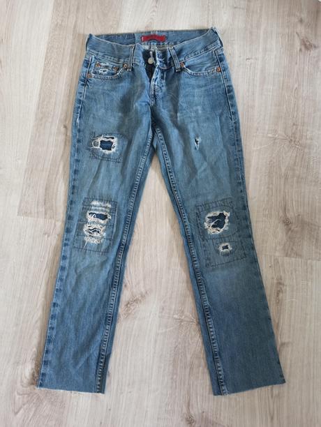 Rifle levis, levis,s