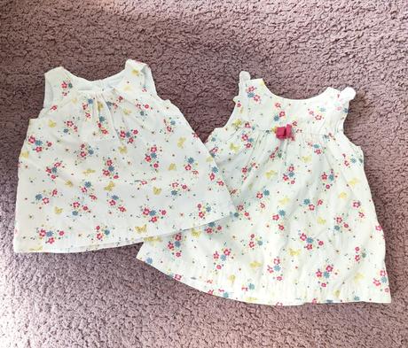 Set šatky a bluzočka little white company, 62