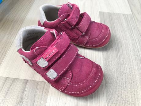 Prechodné topánky, protetika,22