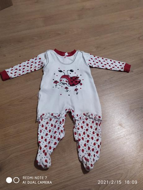 Balík oblecenia, 50–62