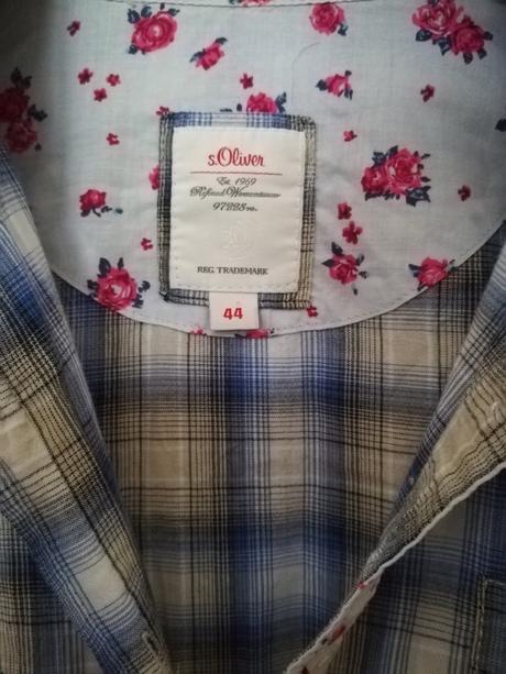 Košeľa s. olivet, s.oliver,xl