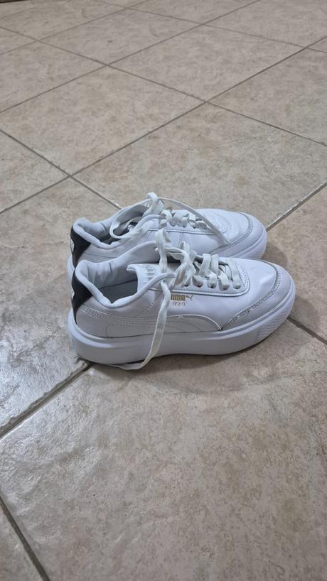 Tenisky 35,5 velkost, puma,36