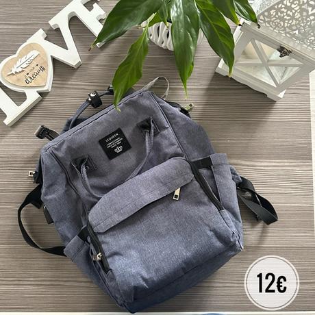 Prebaľovací ruksak, lequeen