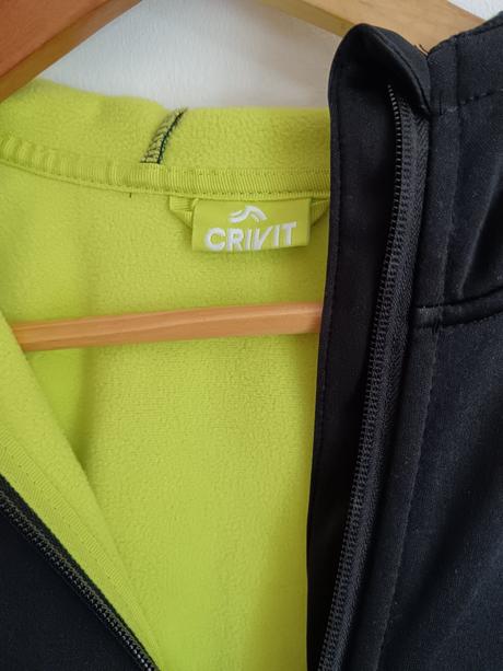 Softshelová bunda, nenosené 158-164, 158