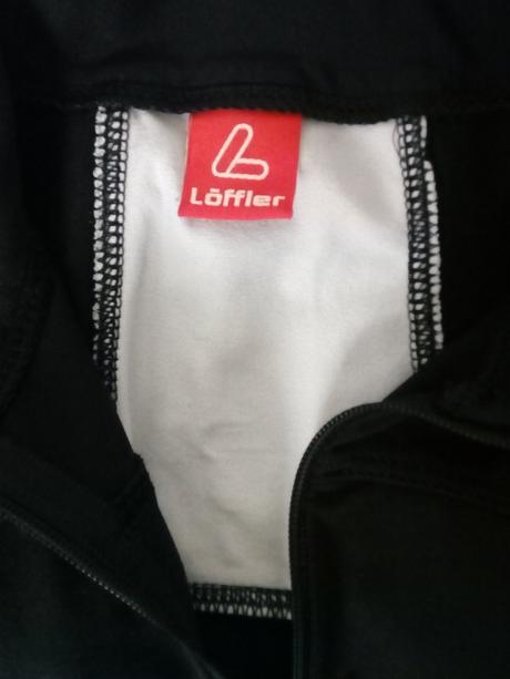 Löffler dámske tricko čs, s