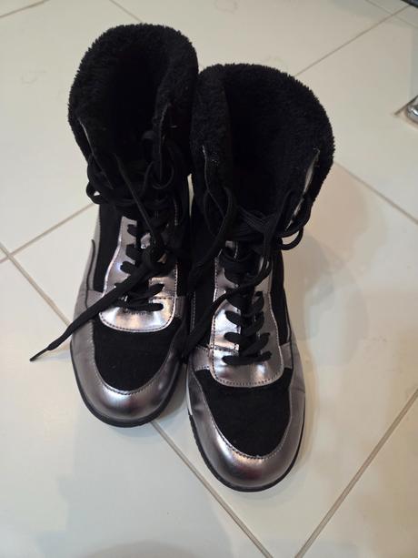 Zateplené topánky, 38