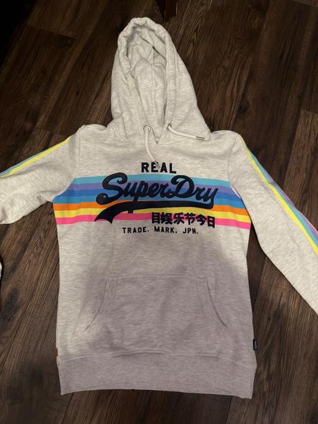 Superdry mikina, superdry,xs
