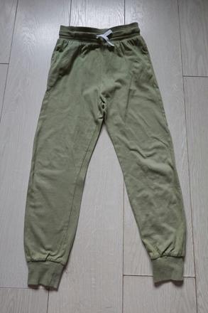 Bavlnené tepláky h&m, h&m,134