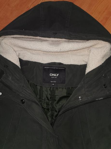 Dámska bunda, only,xs