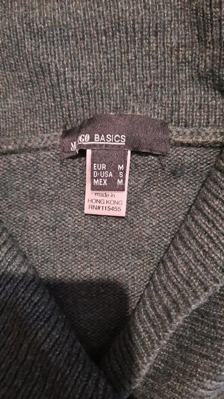 Dámsky svetrik, mango,m