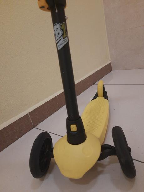 Kolobežka oxelo b1, oxelo