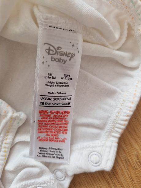 Letný overal, disney,56
