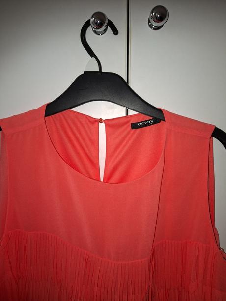 Strapcove saty orsay, orsay,40