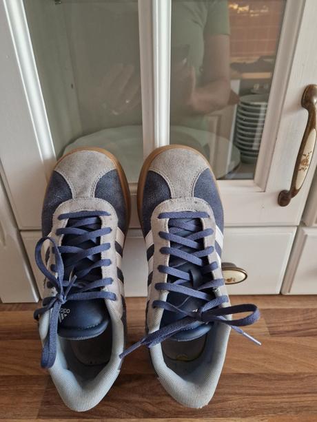 Semisove moderne tenisky dievca 35-36 velkost, adidas,36