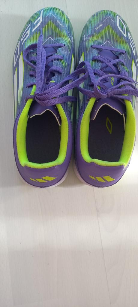 Futbalové halovky adidas f50 club, adidas,40