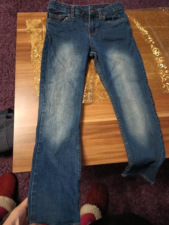 Chlapčenske rifle 134, 134