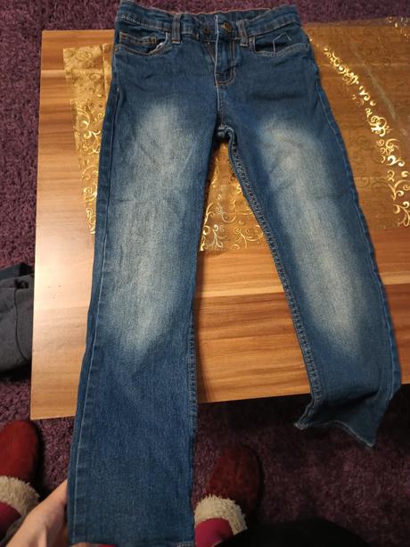 Chlapčenske rifle 134, 134