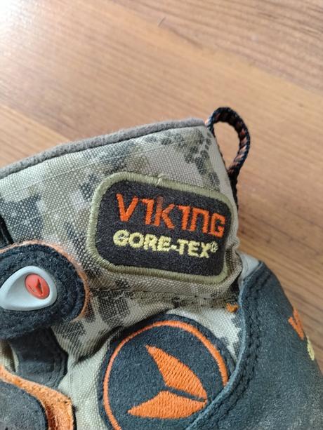 Zimné topánky viking 26, viking,26