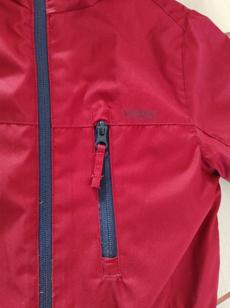 Zimná kombinéza, decathlon,128