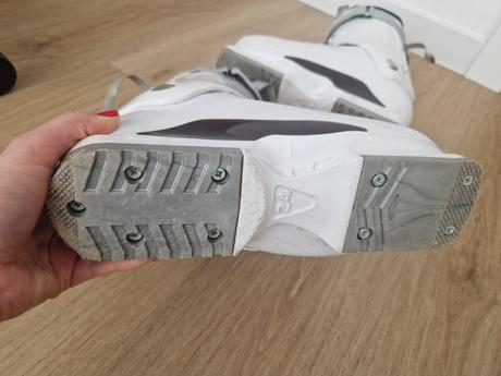 Lyžiarky salomon, salomon,38