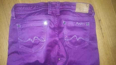 Detské nohavice pepe jeans, pepe jeans,140