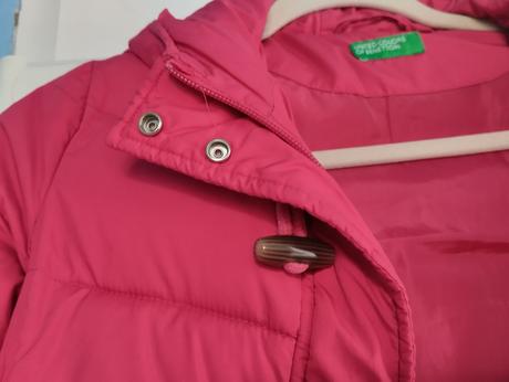 Teplá bunda, benetton,134