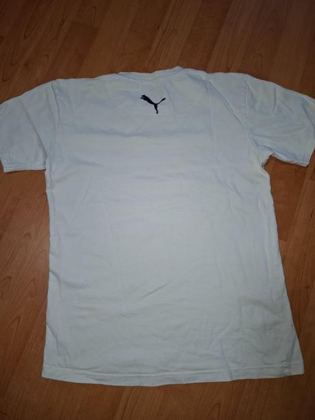 Chlapčensje tričko, puma,xs