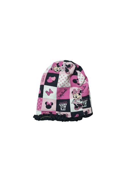 Dievčenská zateplená čiapočka, 62