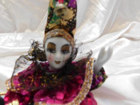 Porcelanovy šašo., 